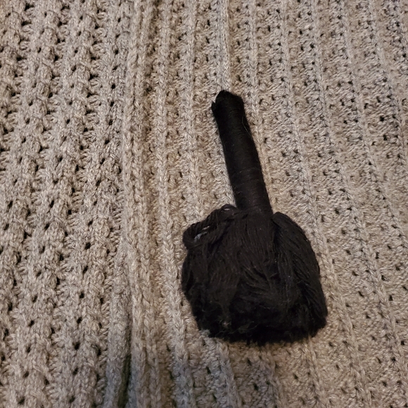 Ugg Riley Sweater Poncho - Picture 4 of 13